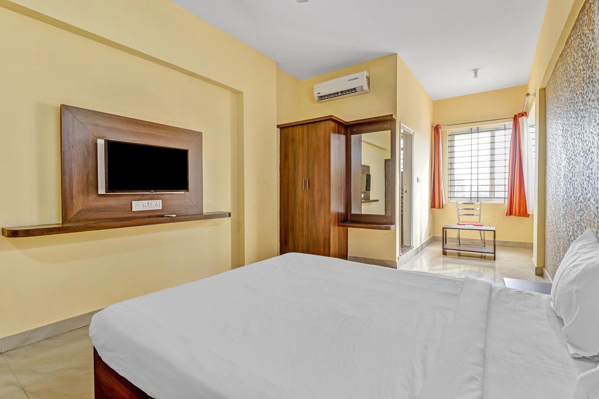 Collection O Green Residency Bangalore Exterior photo